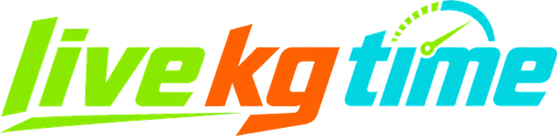 live kg time লোগো